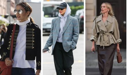 Tendencias de Londres: El otoño 2026 está marcado por el street style londinense. Toma nota de los ítems. Tendencias de Londres: El otoño 2026 está marcado por el street style londinense. Toma nota de los ítems.