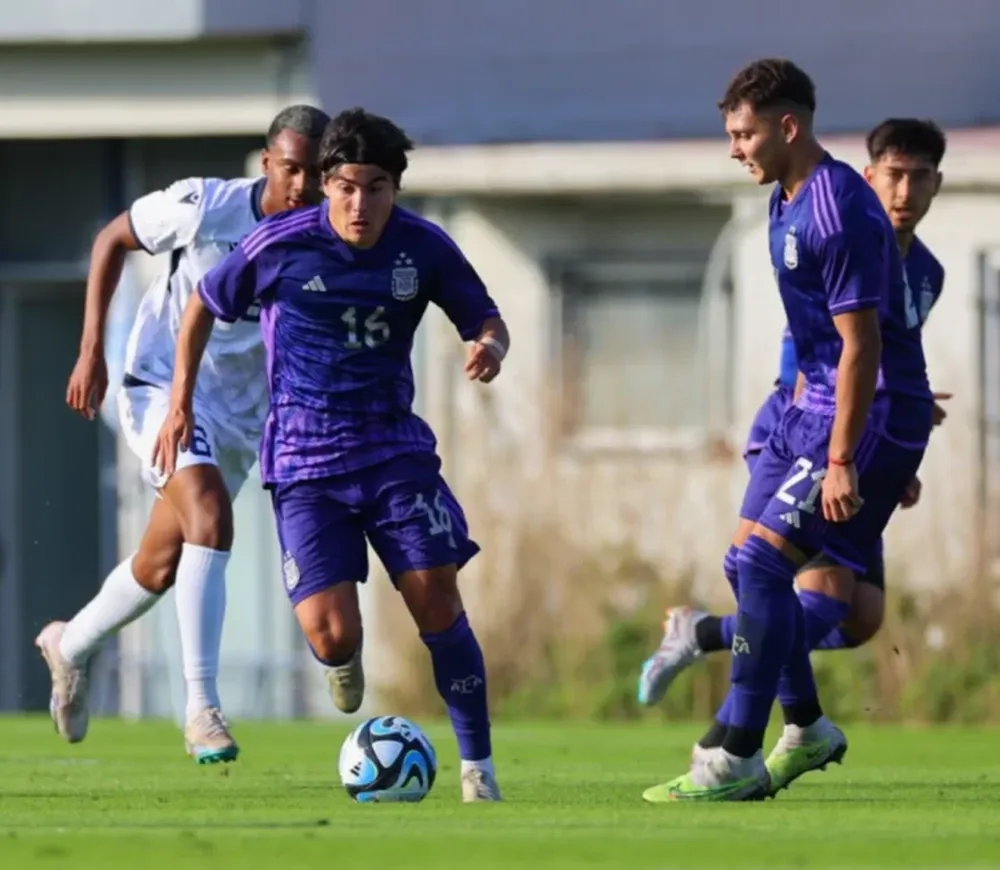 Hacia Santiago para el bautismo