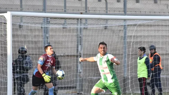 Confirmaron la lesión ósea de Silvio Prieto y estará al menos un mes inactivo