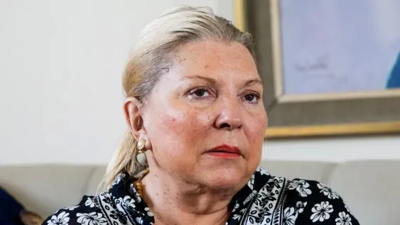 Elisa Carrió: “Voy a ser candidata en el 2021”