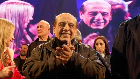 Juan Carlos Mussi fue seis veces intendente de Berazategui.