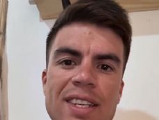 leonardo cobarrubia rompio el silencio tras el video viral donde un automovilista le dio una cachetada: que esto cambie leonardo cobarrubia rompio el silencio tras el video viral donde un automovilista le dio una cachetada: que esto cambie