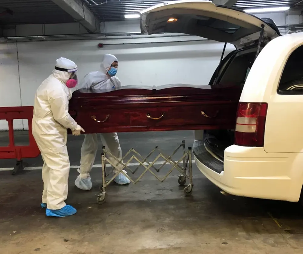 Chile reporta la menor cantidad de nuevos contagiados de coronavirus en los últimos 100 días