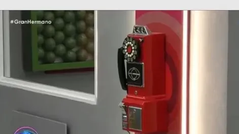 La insólita pelea entre dos jugadores de Gran Hermano que dejó roto el teléfono