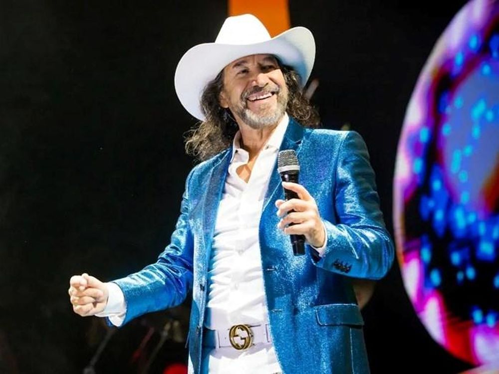 Marco Antonio Solís agotó su show en Buenos Aires y agregó una función