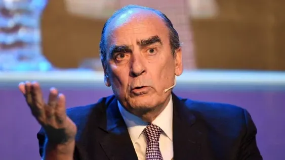 El ministro Francos dijo que si no se aprueba la ley ómnibus dependerán de “una cosecha récord”