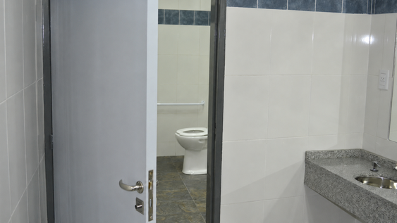 Baño. Imagen ilustrativa.