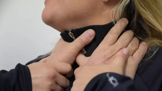 La discusión por la paternidad de un hijo derivó en una brutal golpiza en 25 de Mayo