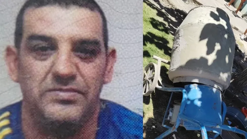 Identificaron al hombre que murió tras recibir una descarga eléctrica en Chimbas