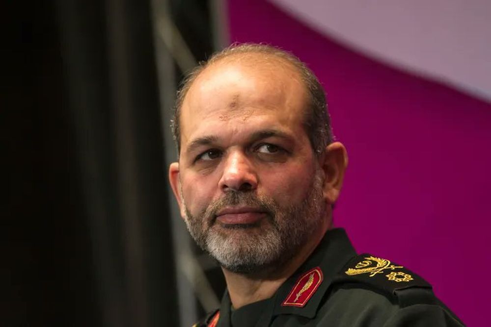 Quién es Ahmad Vahidi, el siniestro líder militar iraní que está prófugo de la justicia argentina