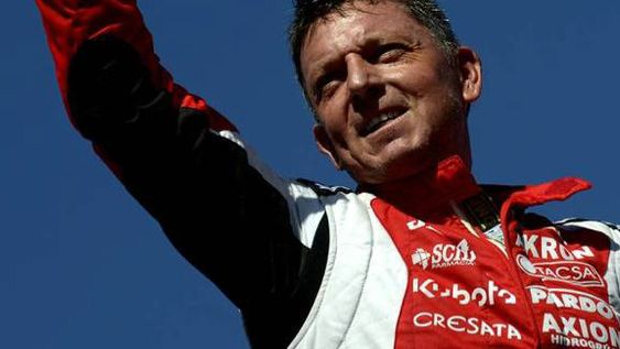 Ortelli vuelve a las pistas y lo hará en una TC Pickup