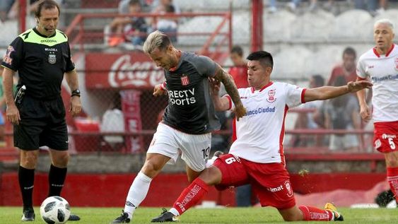 Estudiantes cayó con Huracán y Olimpo le ganó a Arsenal