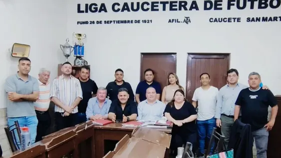 Asamblea. La Federación Sanjuanina renovó autoridades y reeligió a Farías.