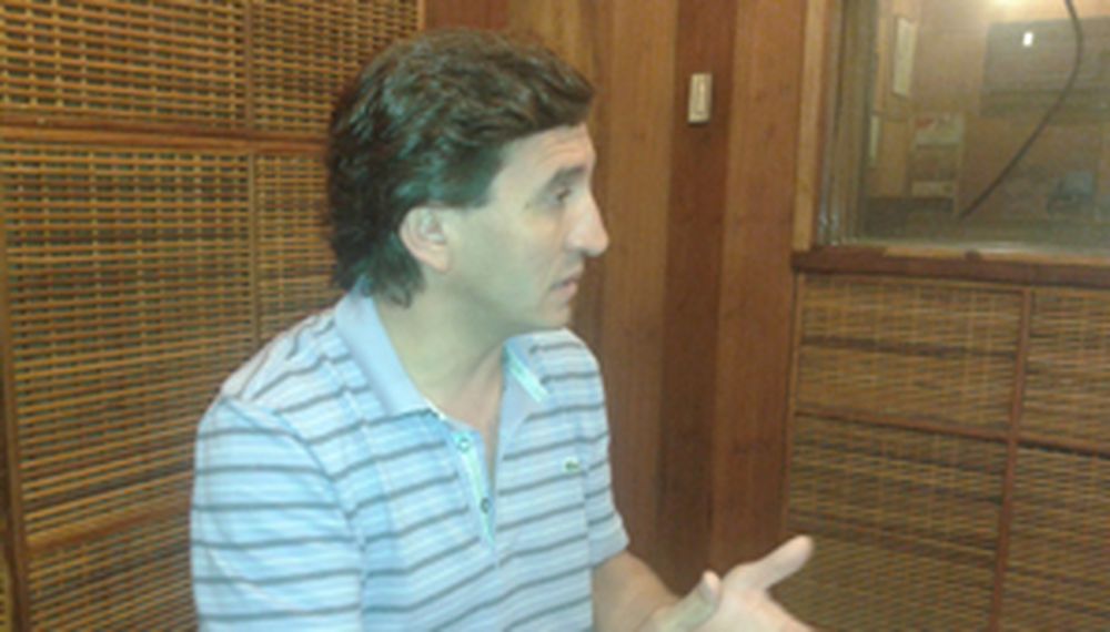 San Martín: Andino no descarta volver a pelear la intendencia