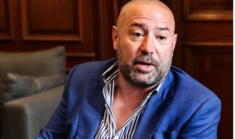 DIEGO SPAGNUOLO. extitular de ANDIS.