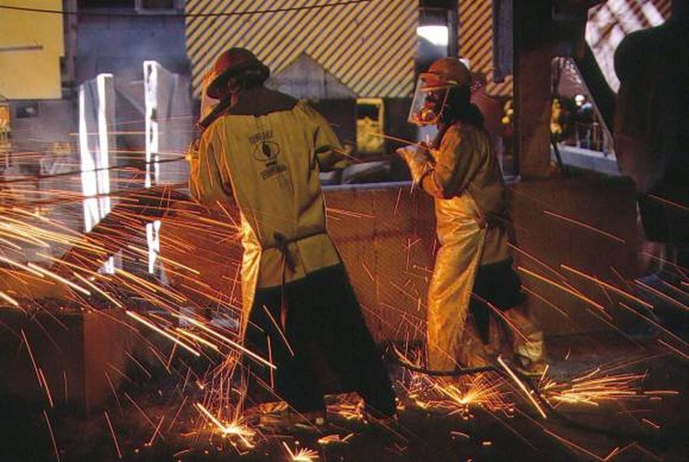 Preocupación en Chile por la caída del precio del cobre