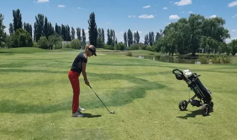 En Amancay jugarán el primer torneo de golf femenino con participantes de todo el país