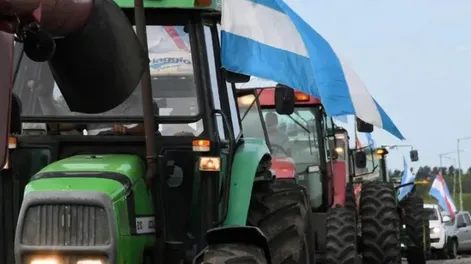 La Mesa de Enlace convocó a un paro nacional del campo el 13 de julio