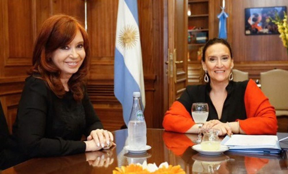 El Senado denuncia a Michetti por unas obras que no tuvieron avances