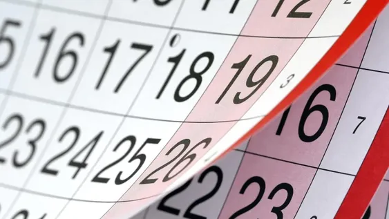 En detalle, el calendario de feriados previstos para 2020