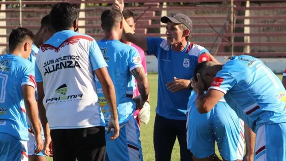 Alianza y su presente perfecto