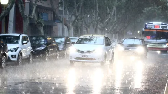 24 horas extremas: viento fuerte, mucho frío y hasta la probabilidad de lluvias y nevadas