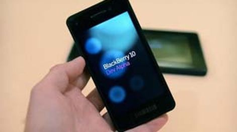 Ya llega el Blackberry 10