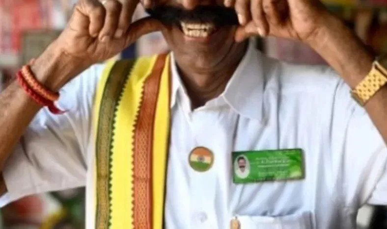 Tiene 65 años y ha sido candidato 238 veces pero nunca ha ganado