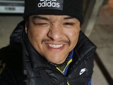 Ismael Rodríguez, remisero de 30 años. Ismael Rodríguez, remisero de 30 años.