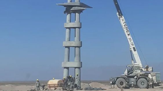 Se bajan tres parques fotovoltaicos de los más importantes de San Juan