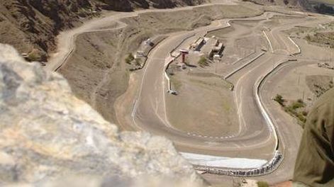 El Súper TC 2000 correrá en el viejo trazado del autódromo El Zonda