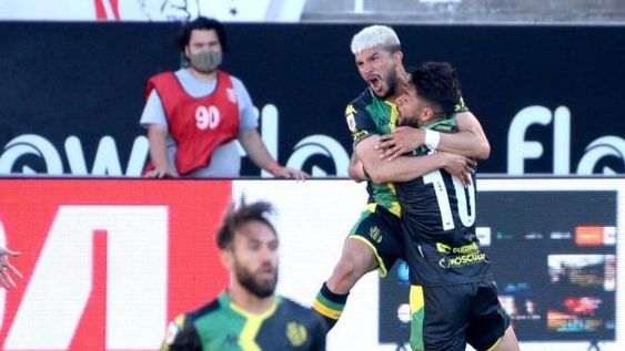 Aldosivi venció a un Estudiantes que no levanta cabeza