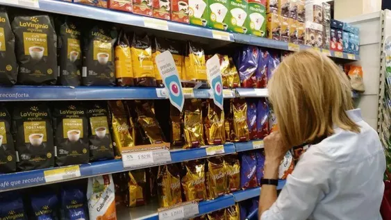 Con un fuerte alza en alimentos, estiman un piso del 7% de inflación para abril