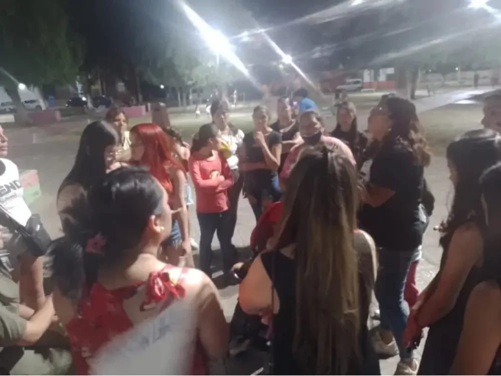 La mujer a la que no le quisieron tomar una denuncia dice que cambiaron su declaración