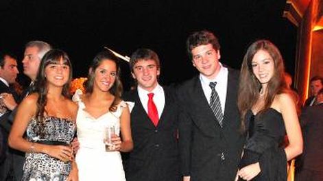 Los quince de Juli Medawar