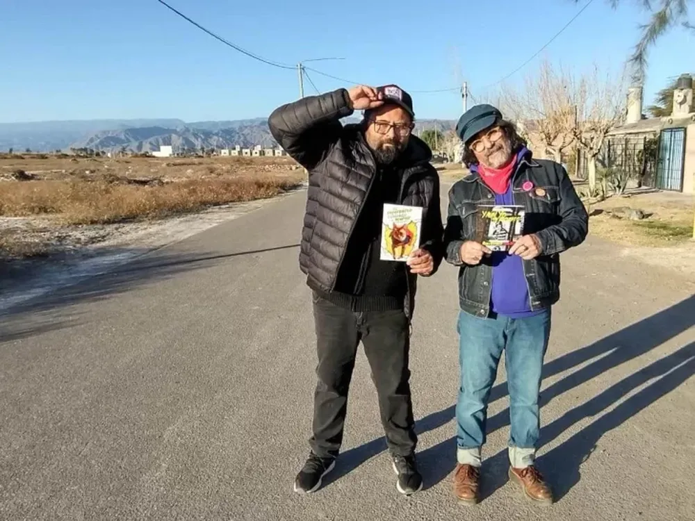 Fotos, libros y rock & roll