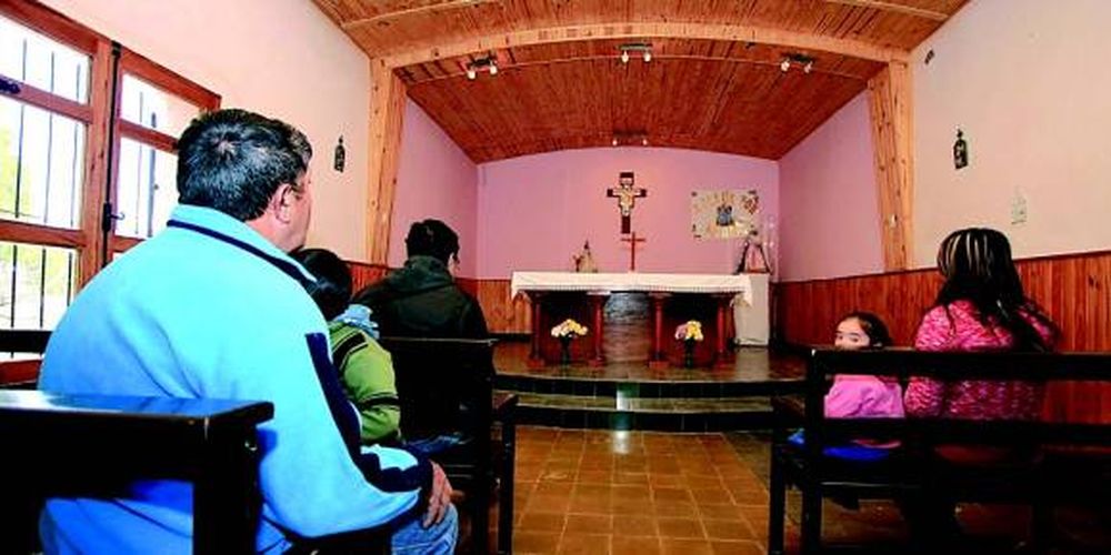 Surgió en las tapias y ahora tiene corral