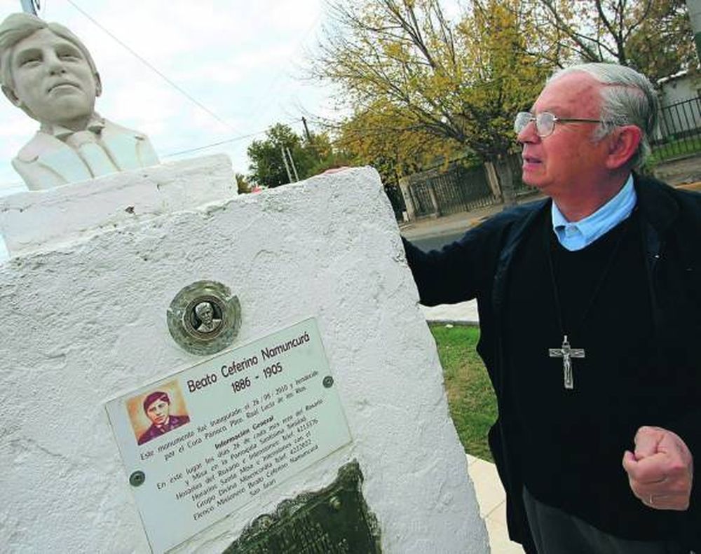 El beato estudiantil busca su propia casa