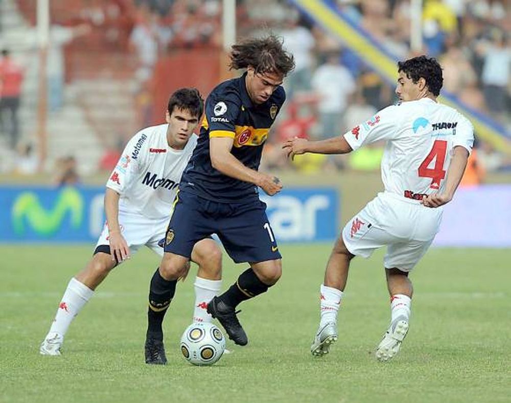 Boca: Aburrido hasta el hartazgo