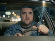 Darío Barassi y la divertida promó ochentosa que marca el regreso de “Ahora caigo” Darío Barassi y la divertida promó ochentosa que marca el regreso de “Ahora caigo”