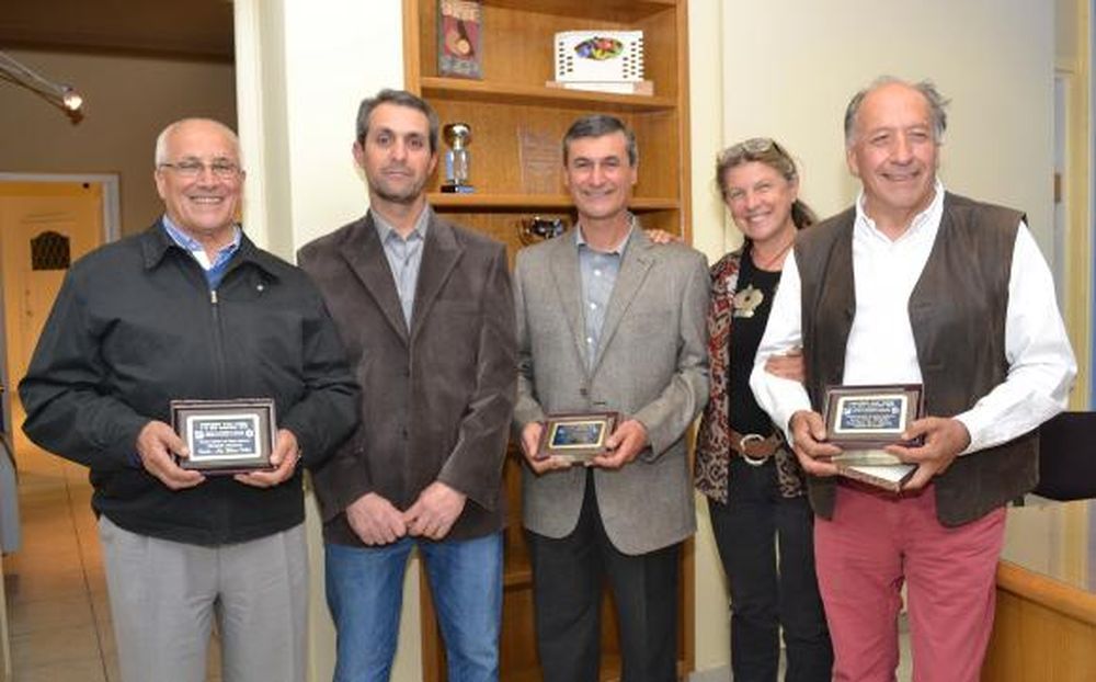 Ganadores del Premio CASJ – FADEA 2015