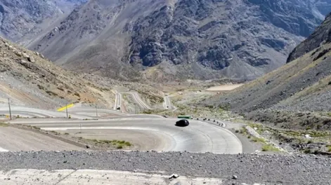 Tras once días cerrado, Chile habilitó el paso de turistas por Mendoza