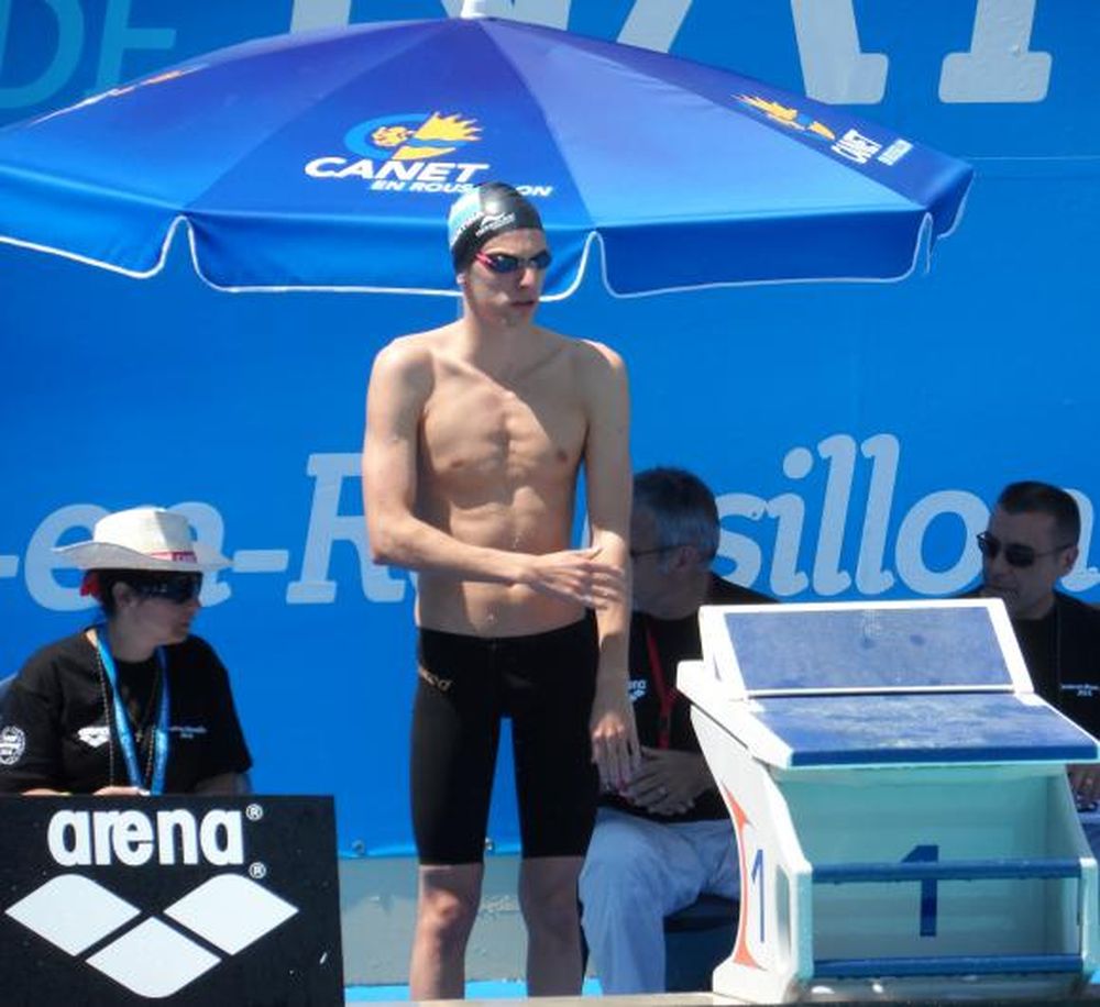 Felipe Vargas, en el Torneo Panamericano