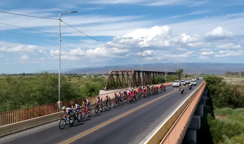 Año Nuevo. La temporada 2025-26 abrirá el nuevo año con la clásica Doble Difunta Correa con salida y llegada en 9 de Julio.