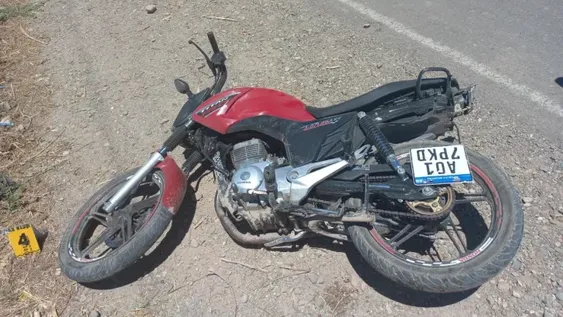 Revelan que el chico de Ullum no llevaba casco y que, posiblemente, iba muy rápido