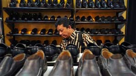 Zapatos para diabéticos