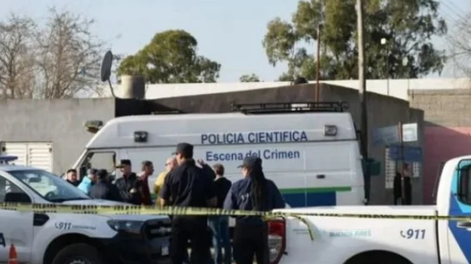 Mataron a golpes a un jubilado y detuvieron a una de sus hijas