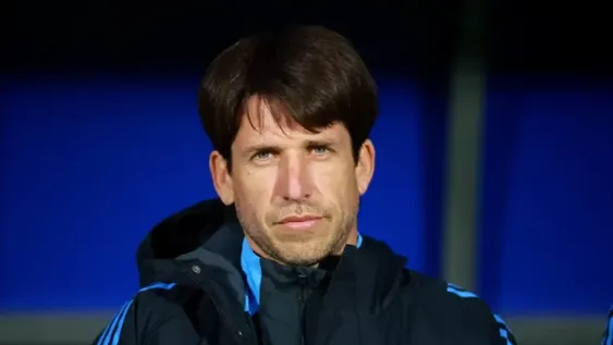 Diego Placente: “Estoy orgulloso de ellos, son futbolistas con proyección de Selección mayor”