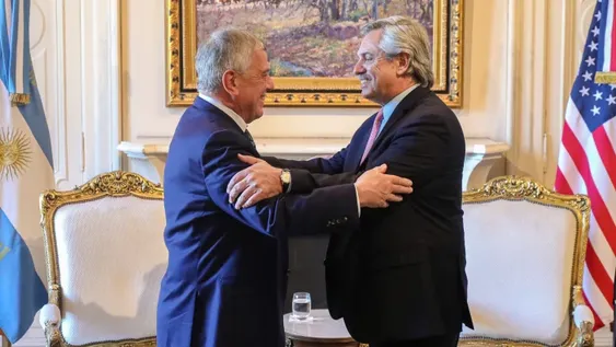 Renovado apoyo de EEUU por el FMI