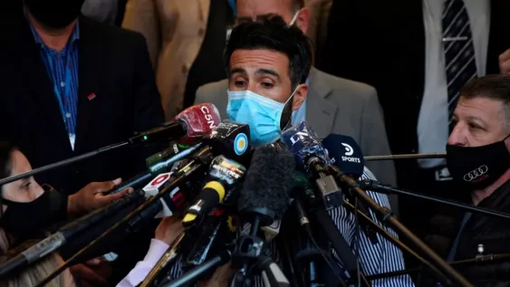 Diego Maradona recibiría el alta en las próximas horas y seguiría su recuperación en Nordelta